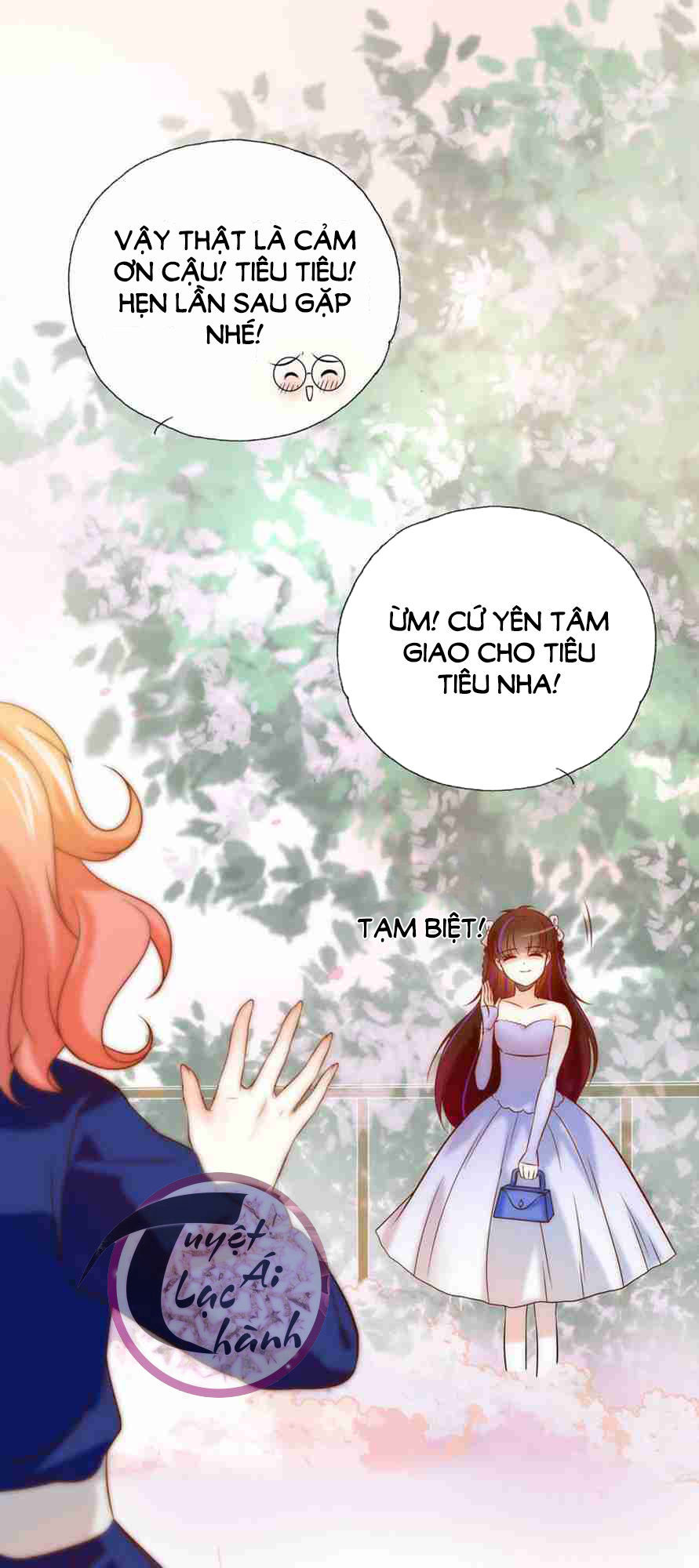 Mật Đào Tiểu Kiều Thê Chương 20 Page 15