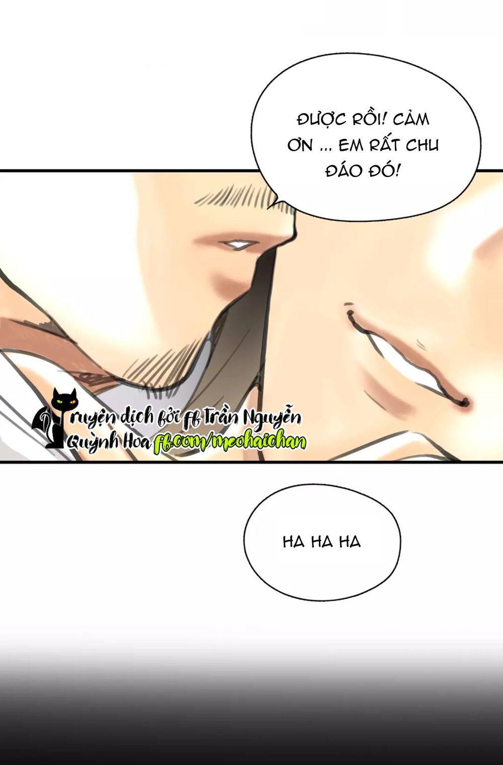 Quả Bóng Màu Vàng Chương 4 Page 4