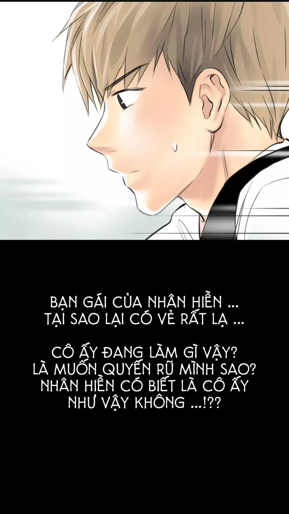 Quả Bóng Màu Vàng Chương 5 Page 21