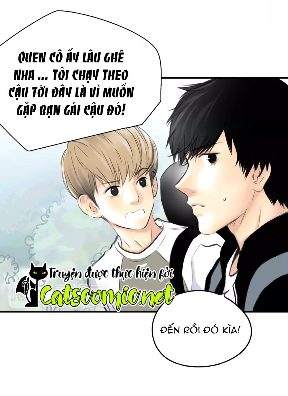 Quả Bóng Màu Vàng Chương 5 Page 5