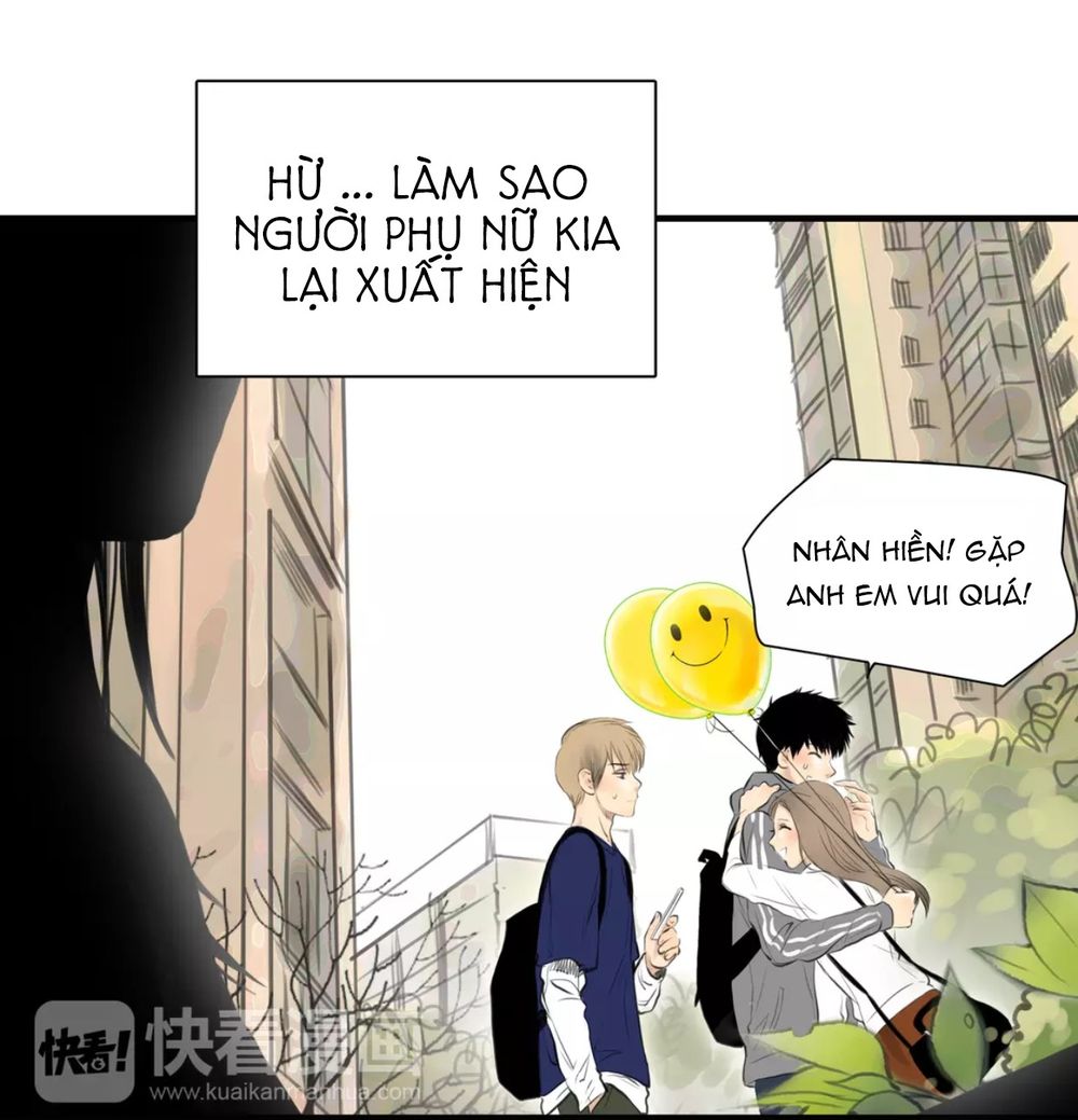 Quả Bóng Màu Vàng Chương 7 Page 36