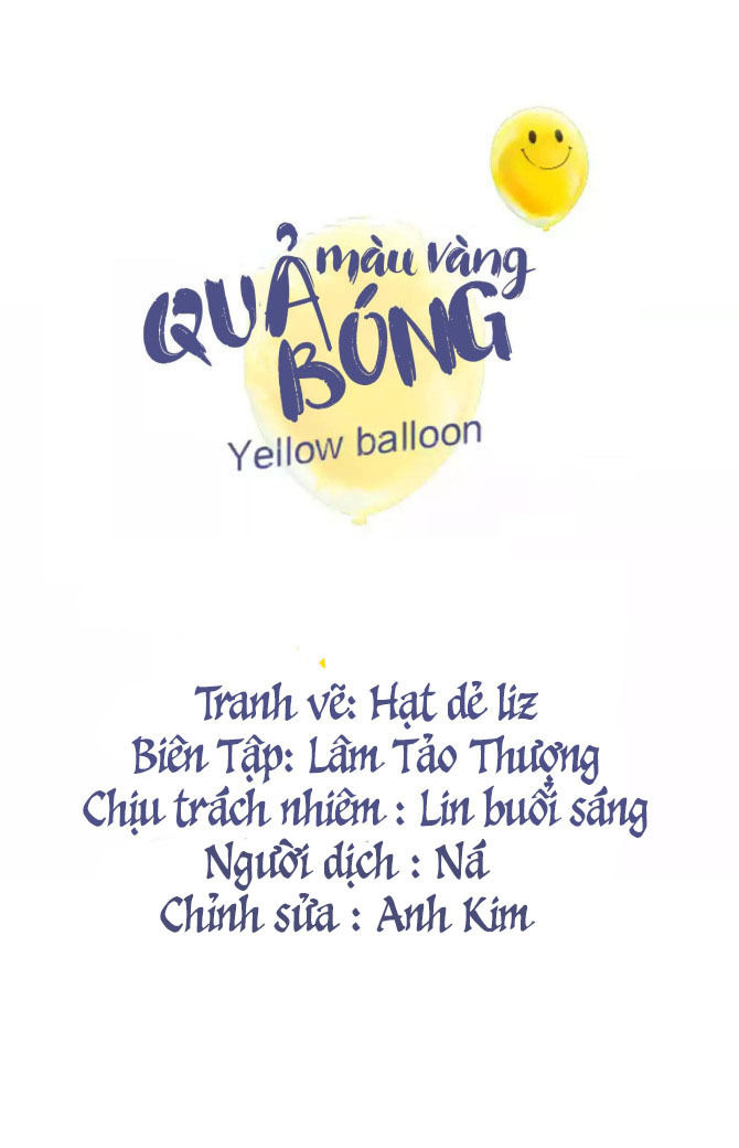 Quả Bóng Màu Vàng Chương 10 Page 9