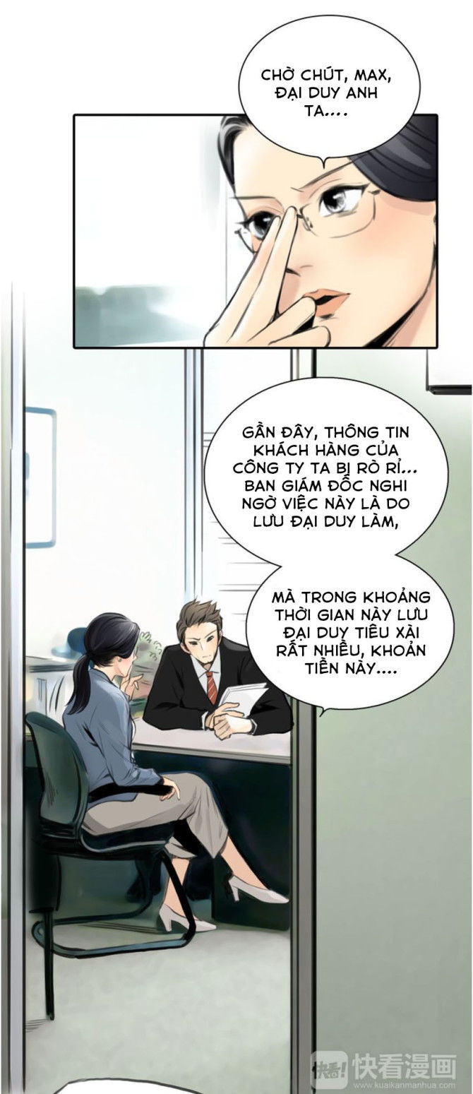 Quả Bóng Màu Vàng Chương 10 Page 13