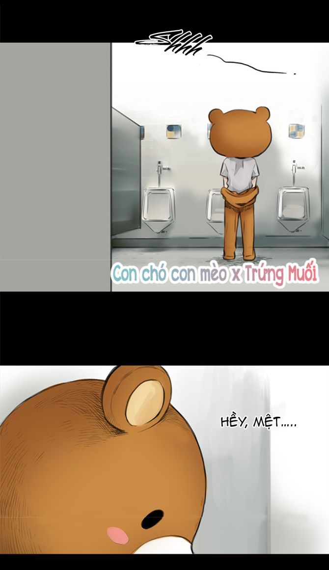 Quả Bóng Màu Vàng Chương 11 Page 7