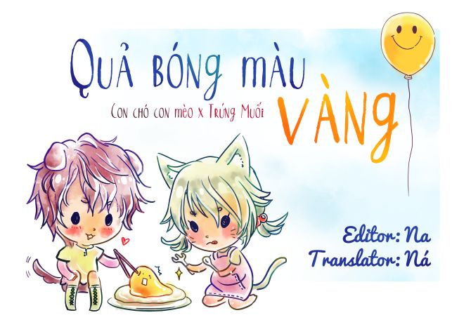 Quả Bóng Màu Vàng Chương 11 Page 29