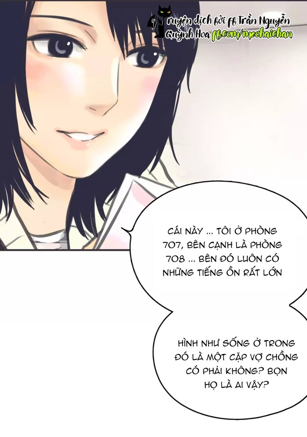 Quả Bóng Màu Vàng Chương 2 Page 4