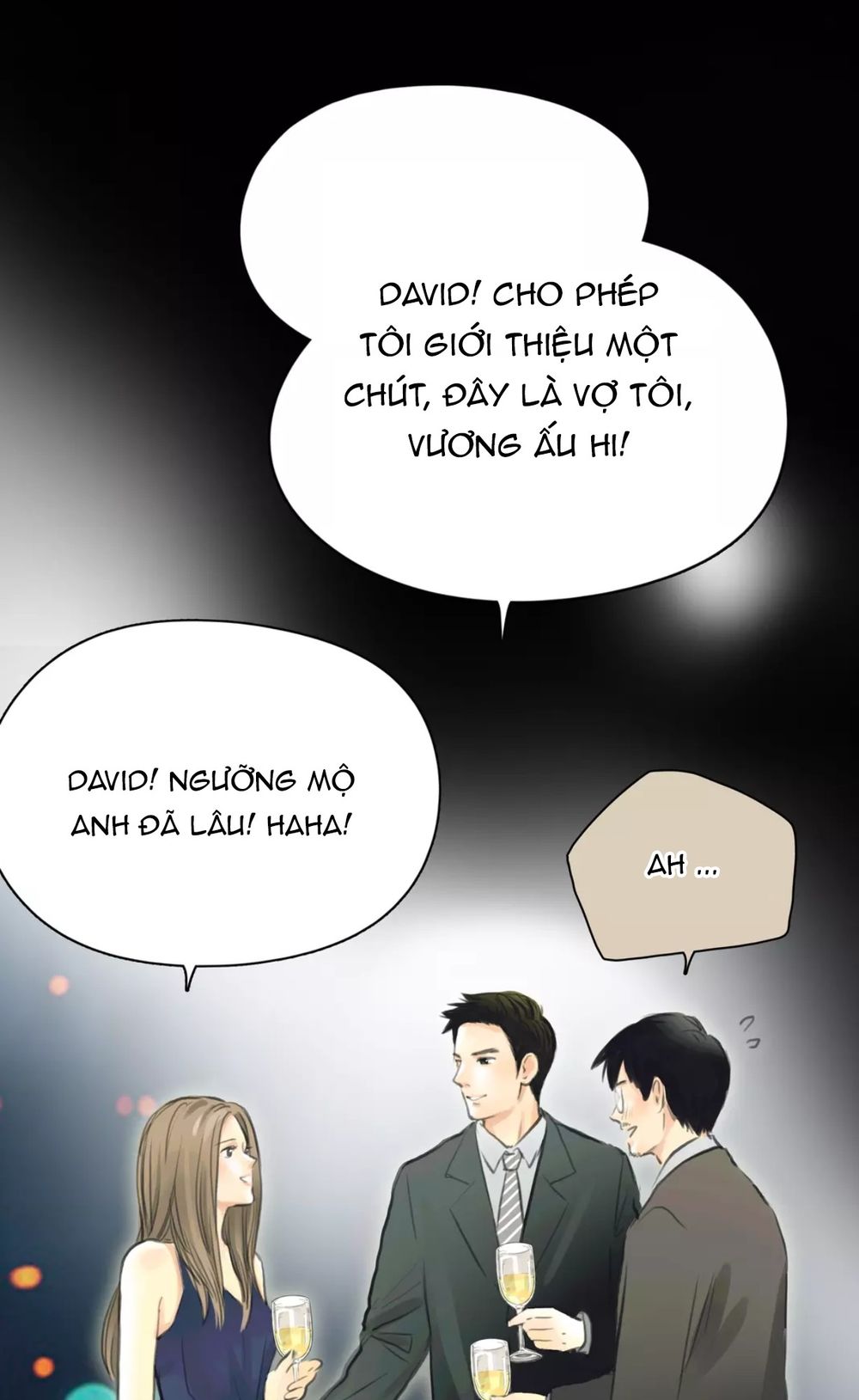 Quả Bóng Màu Vàng Chương 3 Page 14