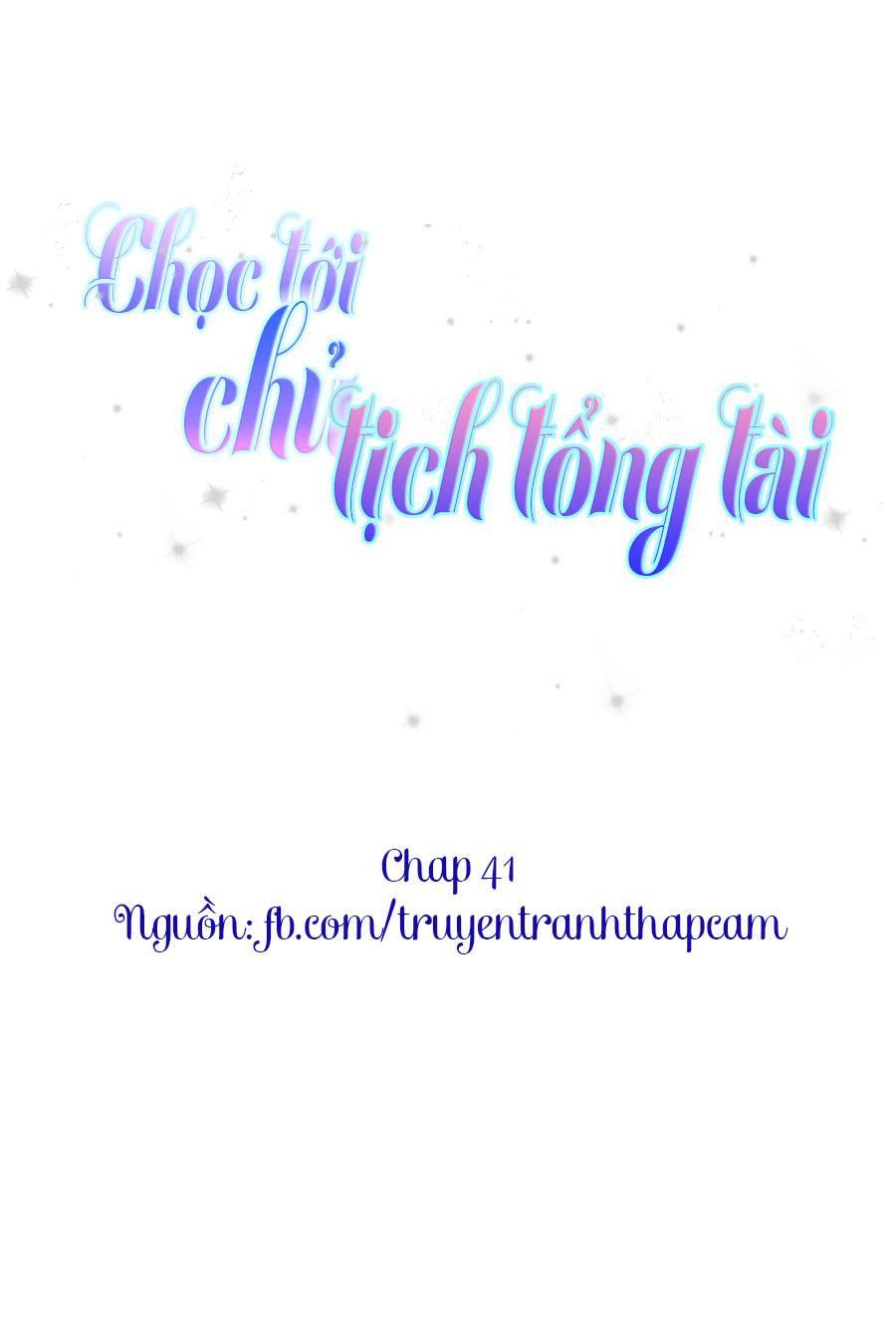 Nhạ Thượng Thủ Tịch Tổng Tài Chương 201 Page 1