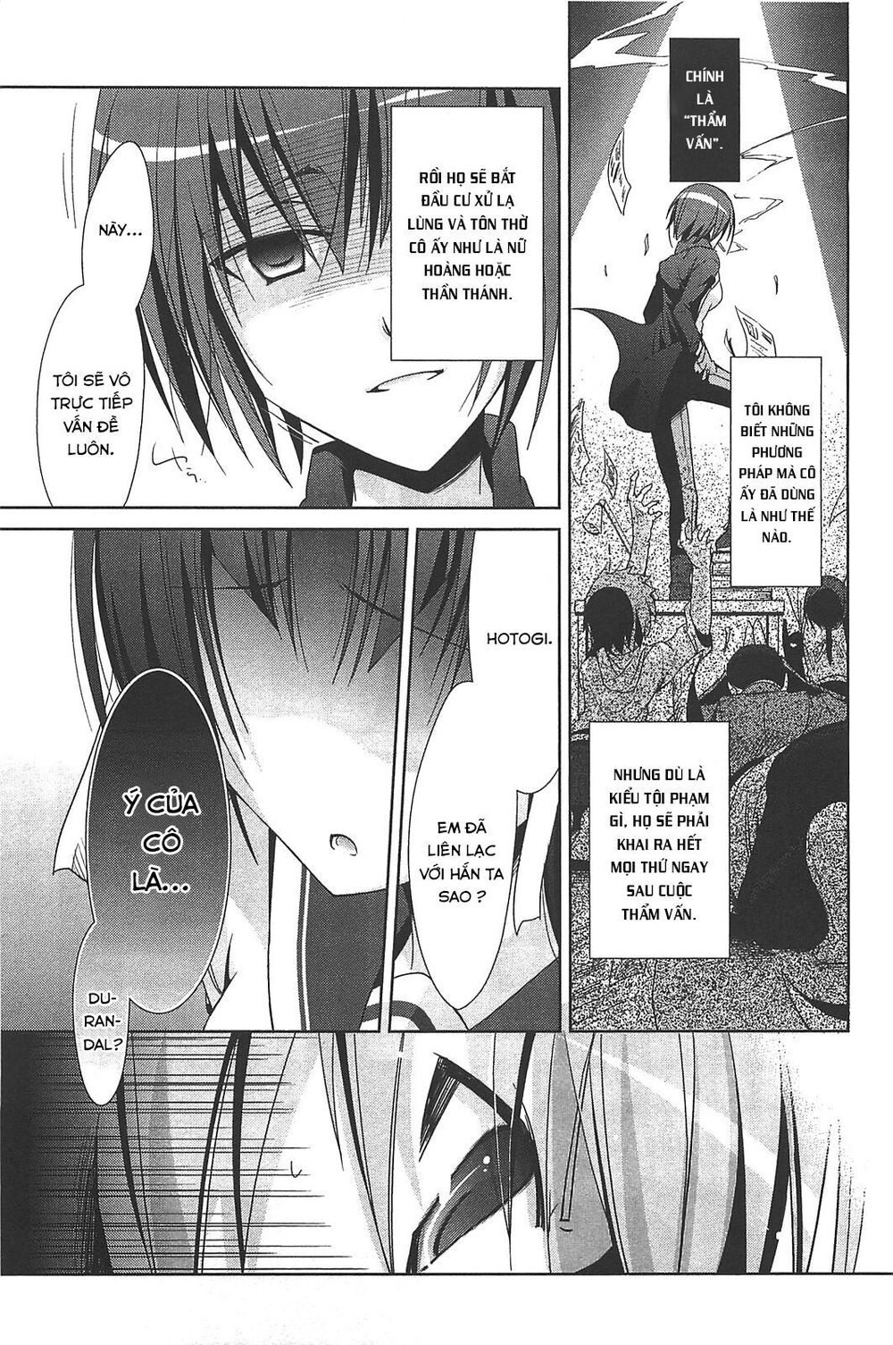 Hidan No Aria Aa Chương 19 Page 15