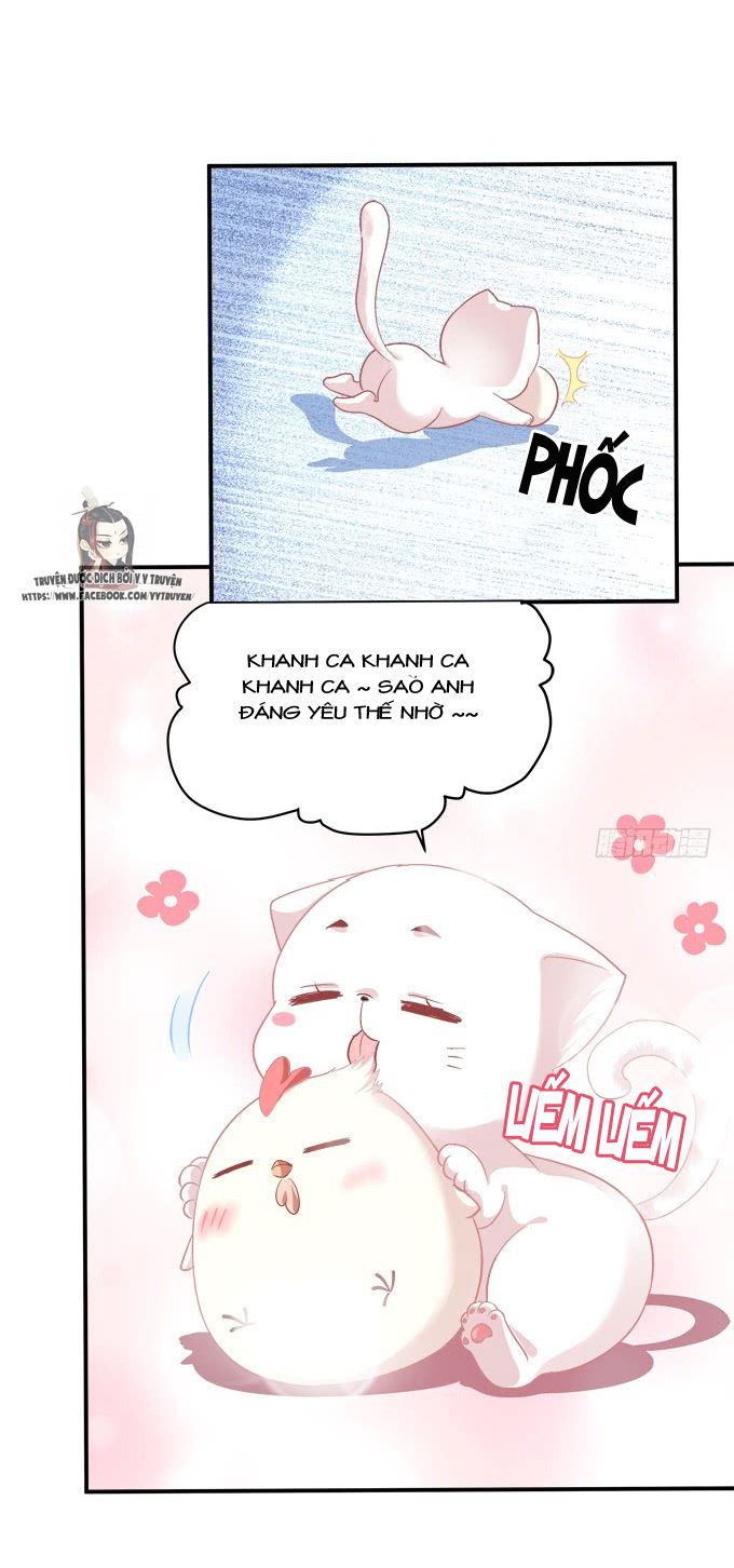 Dụ Hoặc Miêu Yêu Chương 208 Page 29