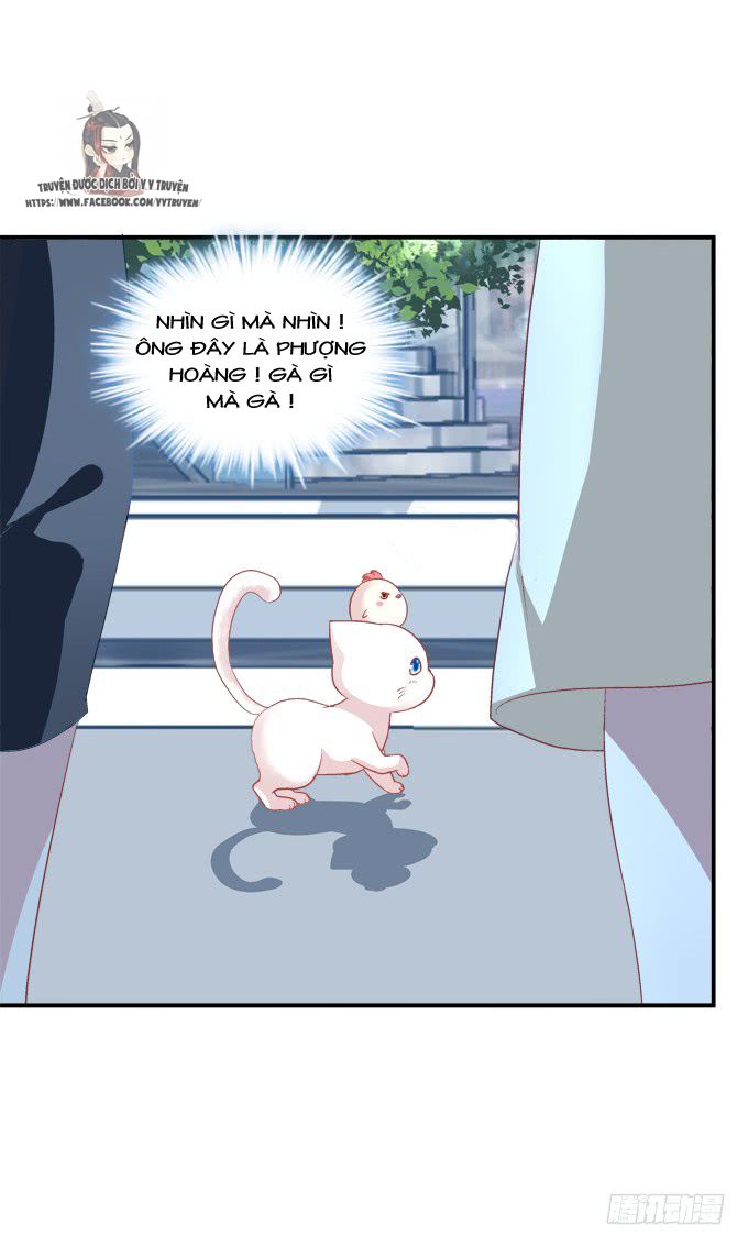 Dụ Hoặc Miêu Yêu Chương 208 Page 33