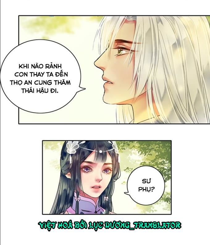 Ta Làm Lớn Ở Hậu Cung Chương 106 Page 5