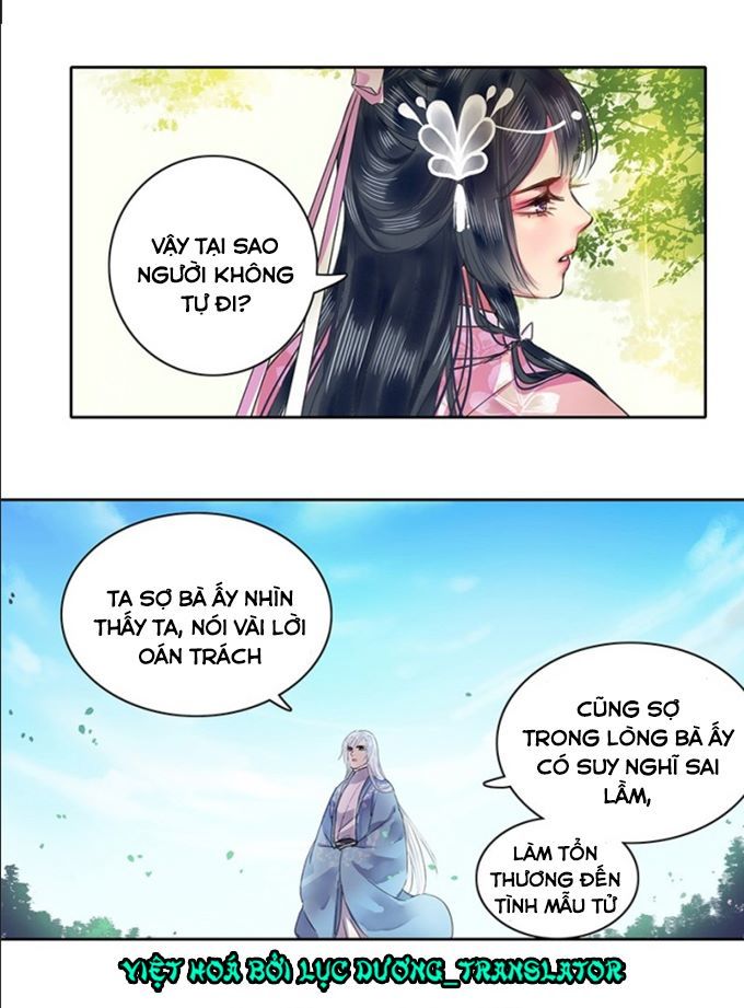 Ta Làm Lớn Ở Hậu Cung Chương 106 Page 7