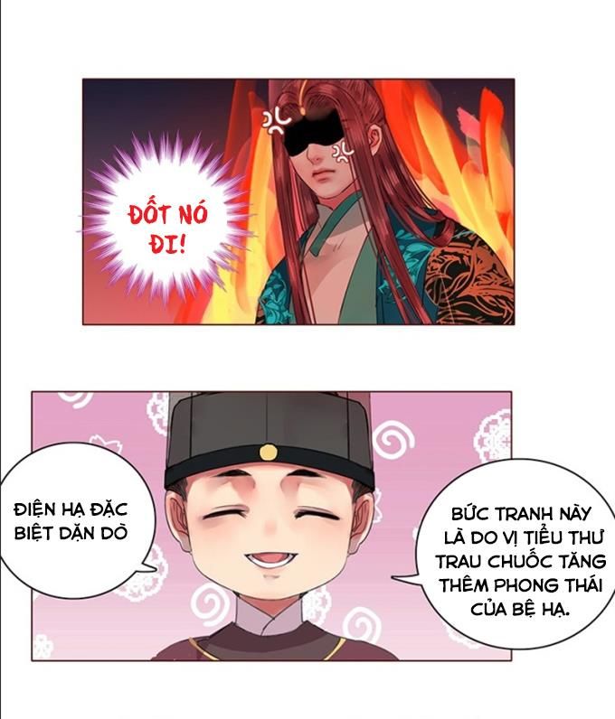 Ta Làm Lớn Ở Hậu Cung Chương 106 Page 10