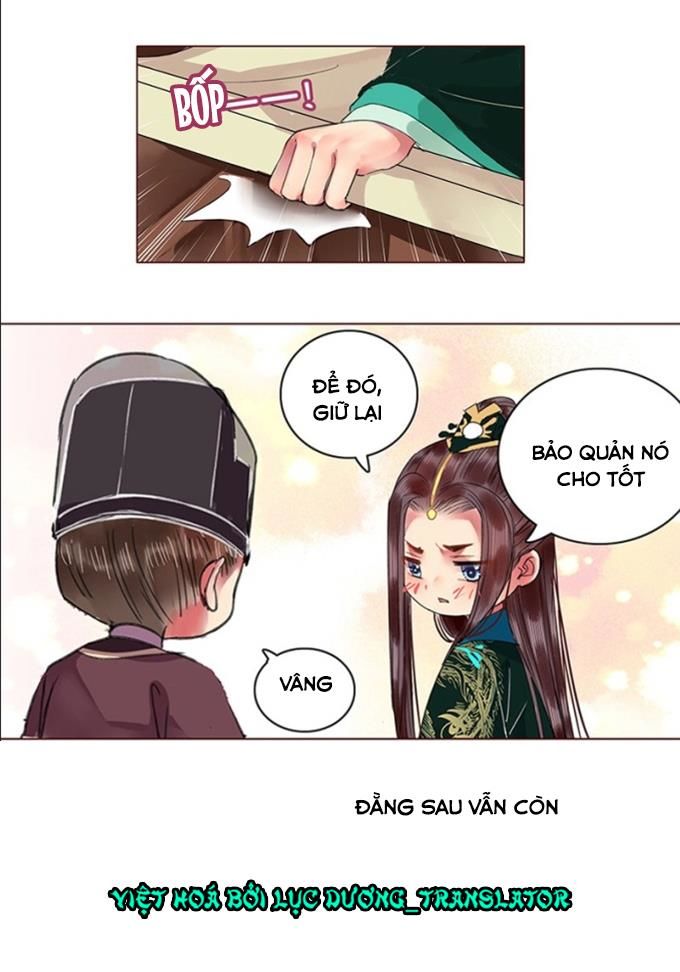 Ta Làm Lớn Ở Hậu Cung Chương 106 Page 11