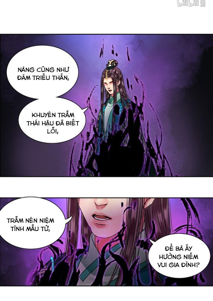 Ta Làm Lớn Ở Hậu Cung Chương 110 Page 5