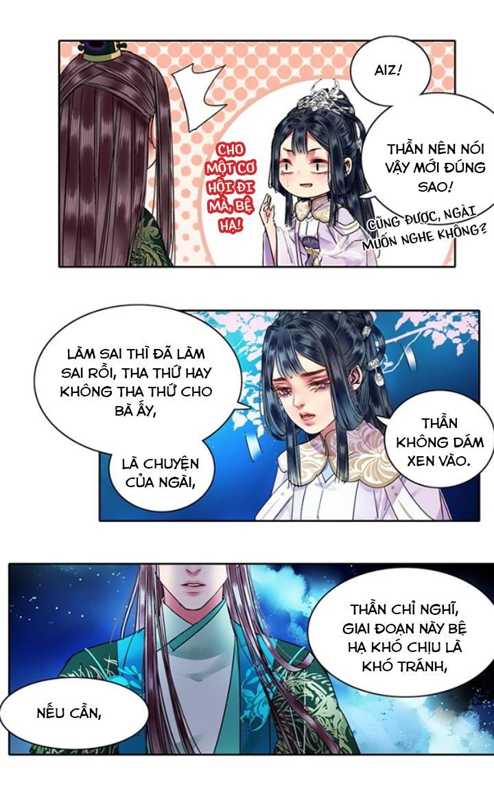 Ta Làm Lớn Ở Hậu Cung Chương 110 Page 6