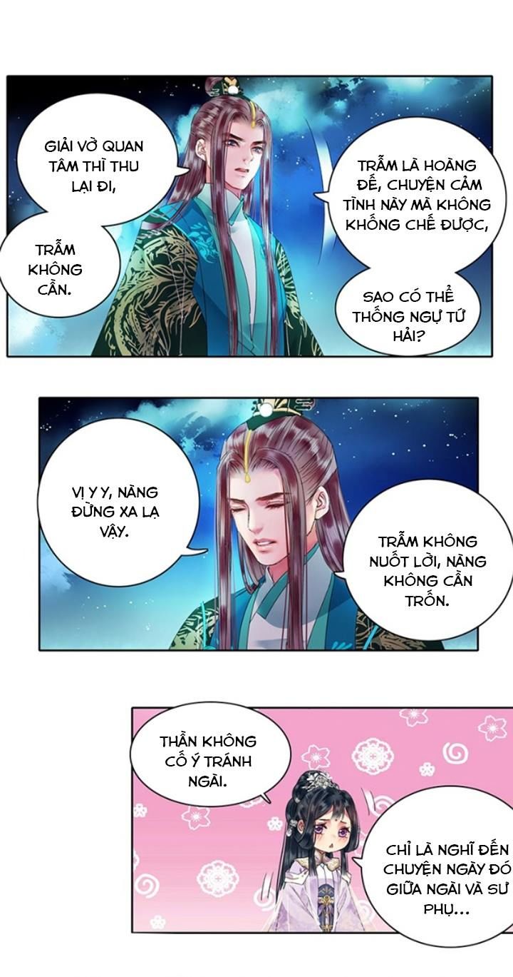 Ta Làm Lớn Ở Hậu Cung Chương 110 Page 9