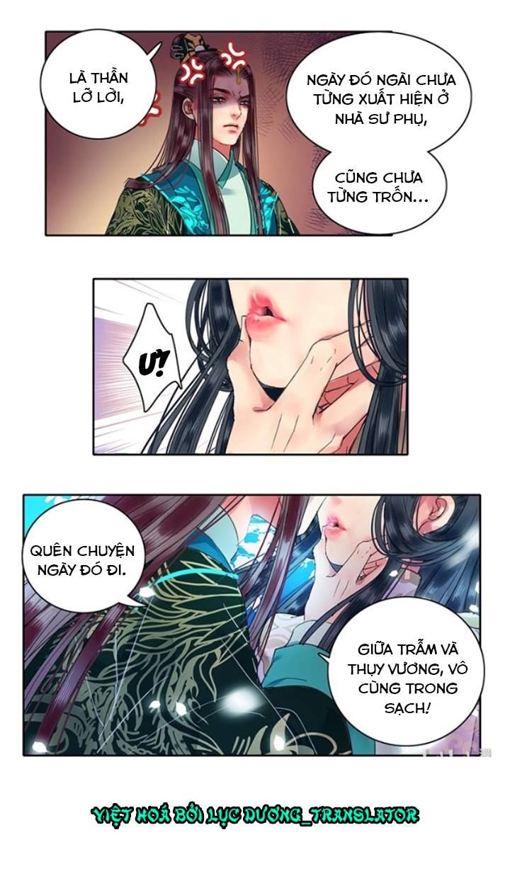 Ta Làm Lớn Ở Hậu Cung Chương 110 Page 11