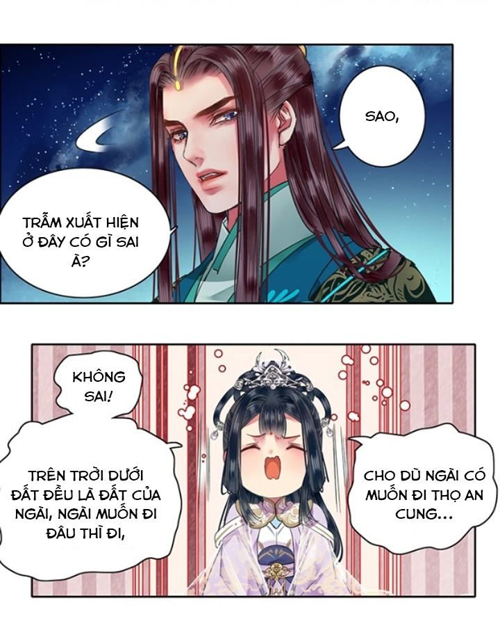 Ta Làm Lớn Ở Hậu Cung Chương 110 Page 3