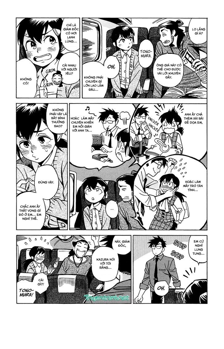 Inugamihime Ni Kuchizuke Chương 12 Page 6