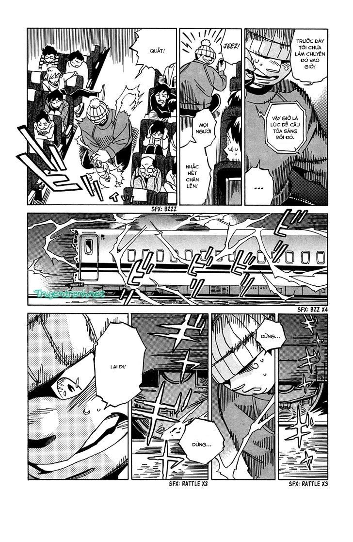 Inugamihime Ni Kuchizuke Chương 12 Page 14