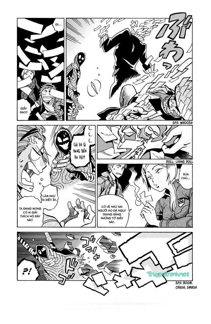 Inugamihime Ni Kuchizuke Chương 13.5 Page 8