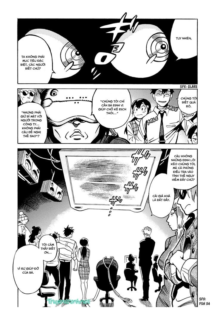 Inugamihime Ni Kuchizuke Chương 13 Page 6