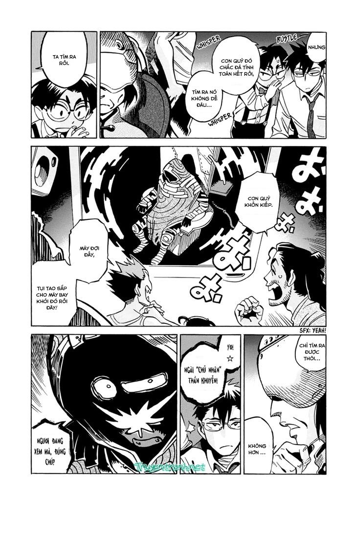 Inugamihime Ni Kuchizuke Chương 13 Page 7