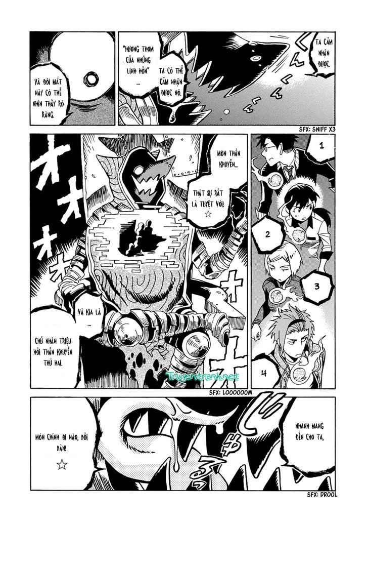 Inugamihime Ni Kuchizuke Chương 13 Page 14