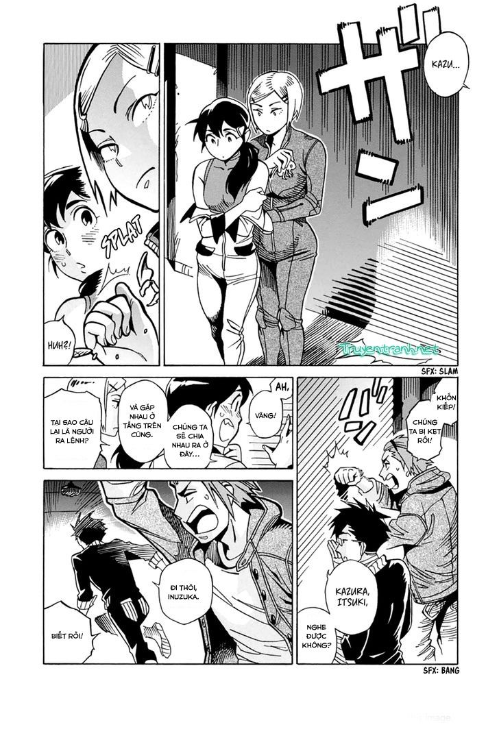 Inugamihime Ni Kuchizuke Chương 13 Page 19