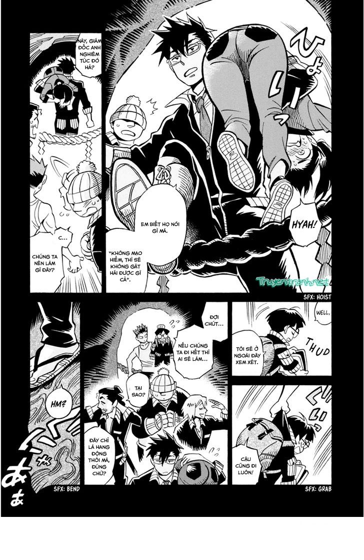 Inugamihime Ni Kuchizuke Chương 14 Page 5