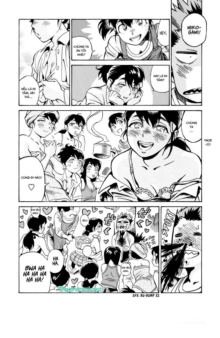 Inugamihime Ni Kuchizuke Chương 14 Page 12