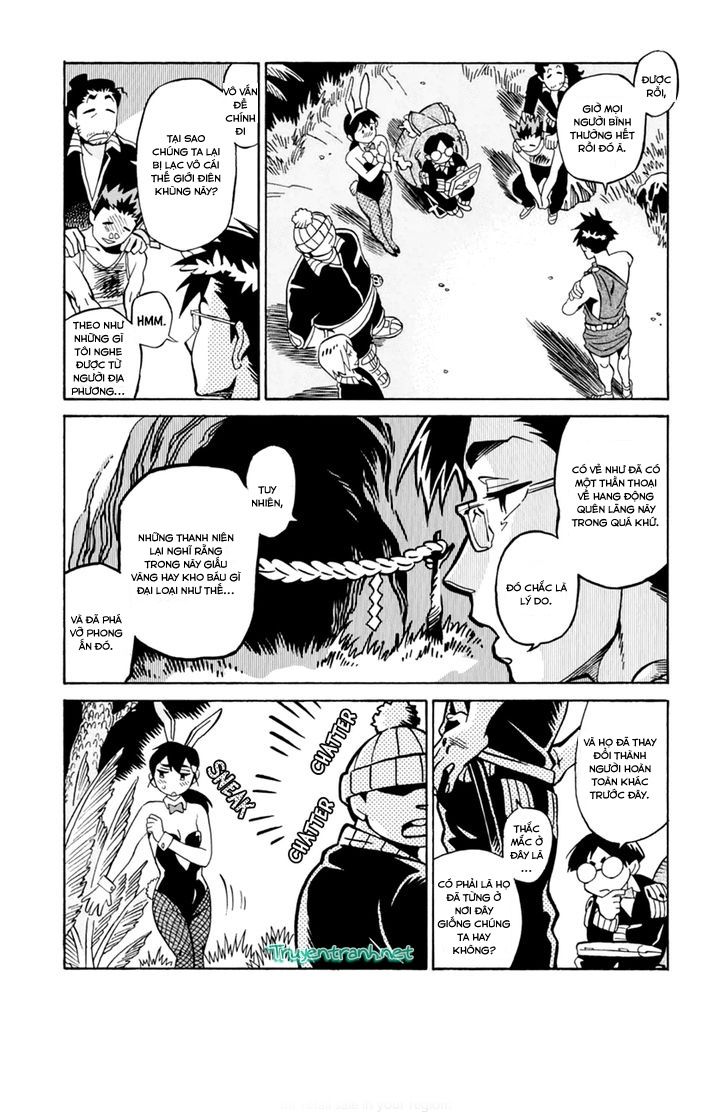 Inugamihime Ni Kuchizuke Chương 14 Page 16