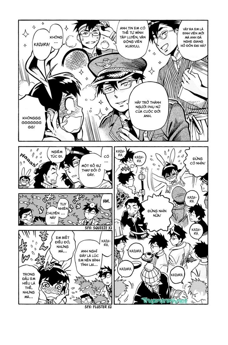 Inugamihime Ni Kuchizuke Chương 14 Page 19