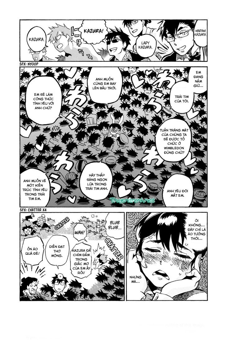 Inugamihime Ni Kuchizuke Chương 14 Page 20