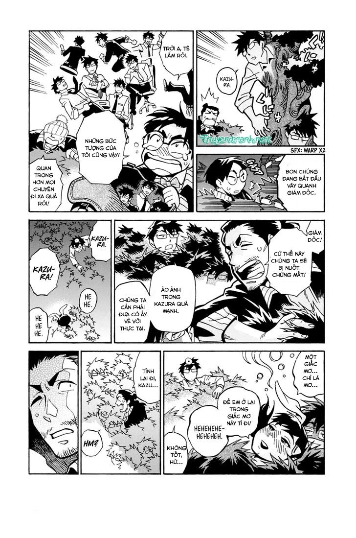 Inugamihime Ni Kuchizuke Chương 14 Page 21