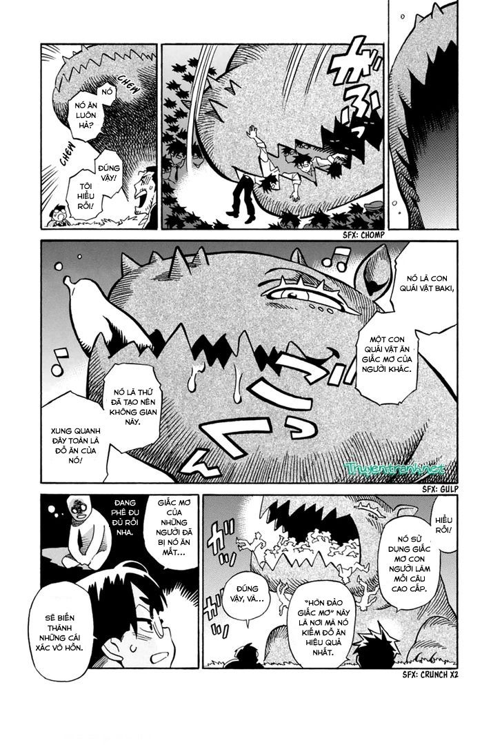 Inugamihime Ni Kuchizuke Chương 14 Page 23