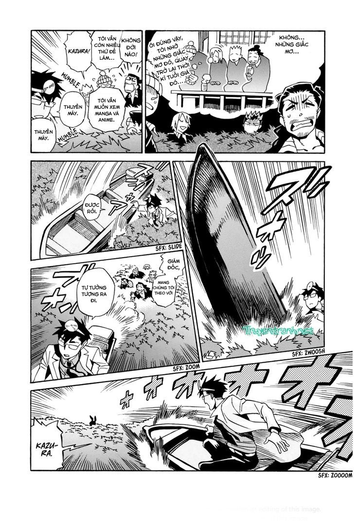 Inugamihime Ni Kuchizuke Chương 14 Page 24