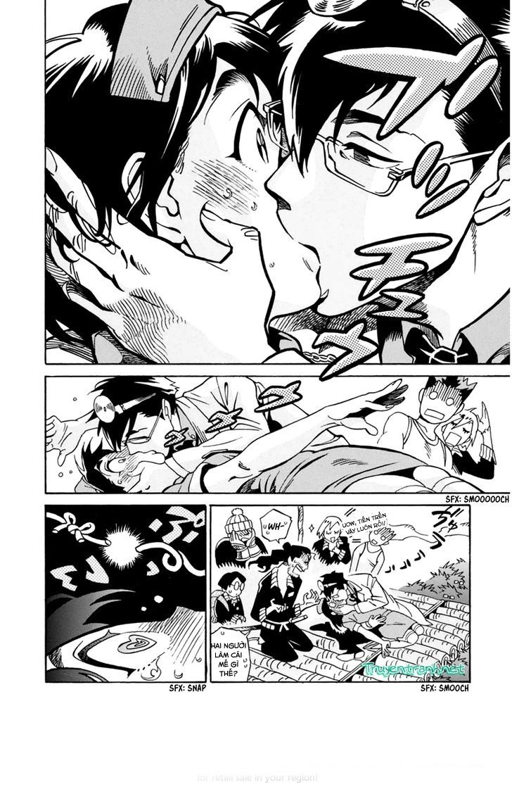 Inugamihime Ni Kuchizuke Chương 14 Page 30