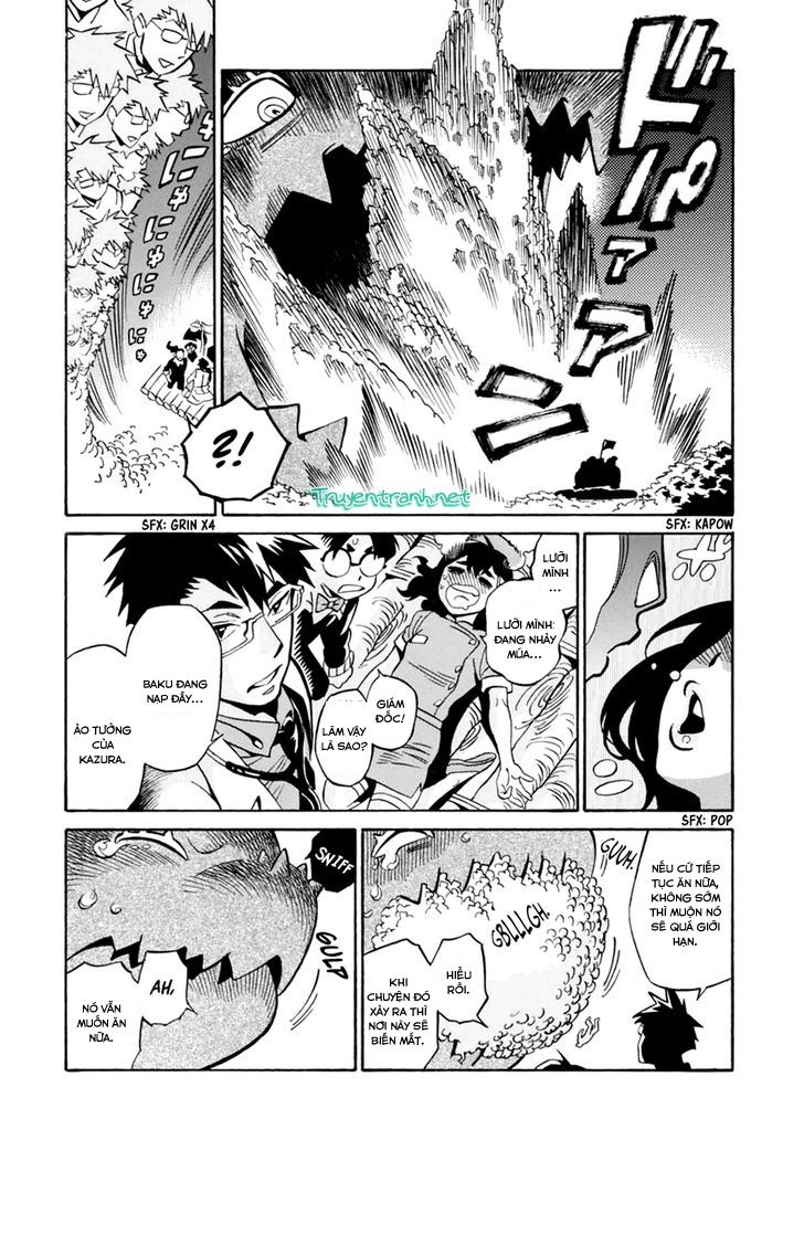 Inugamihime Ni Kuchizuke Chương 14 Page 31