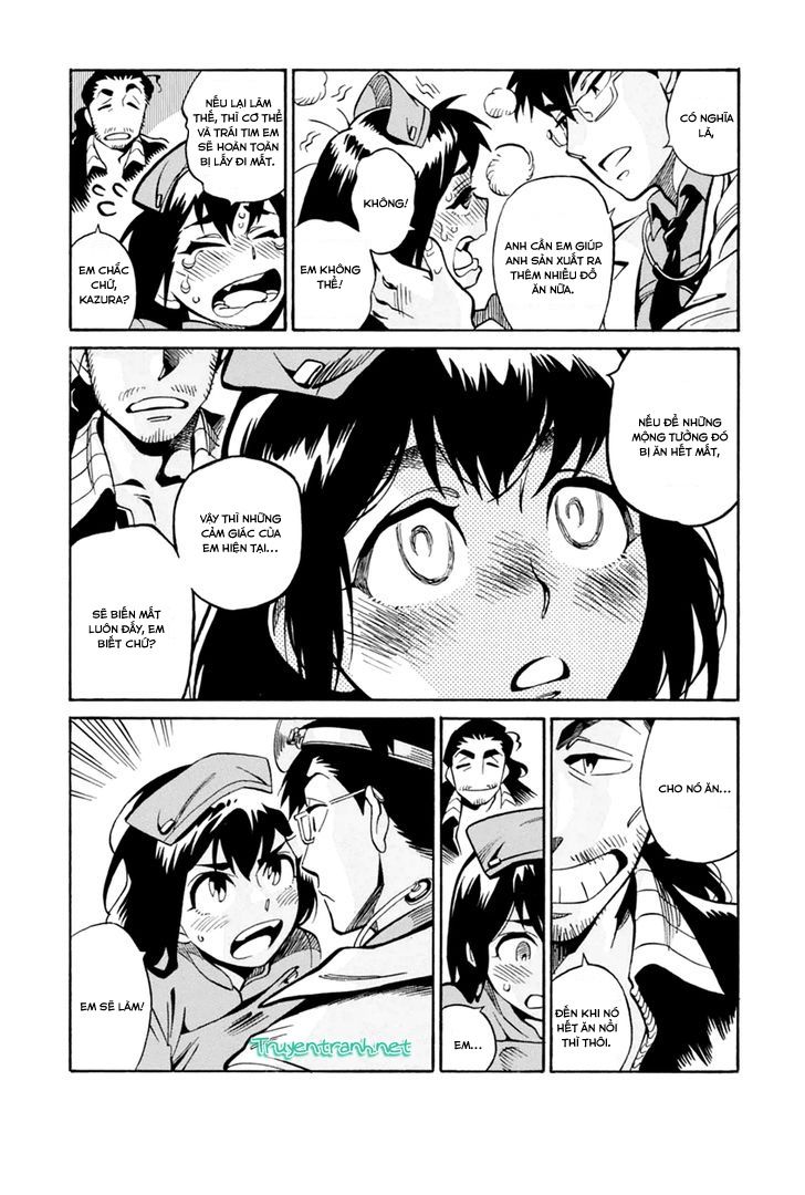 Inugamihime Ni Kuchizuke Chương 14 Page 32