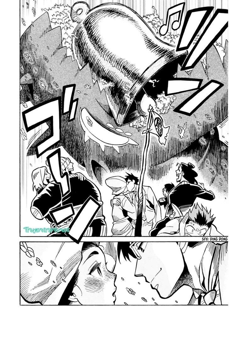 Inugamihime Ni Kuchizuke Chương 14 Page 36