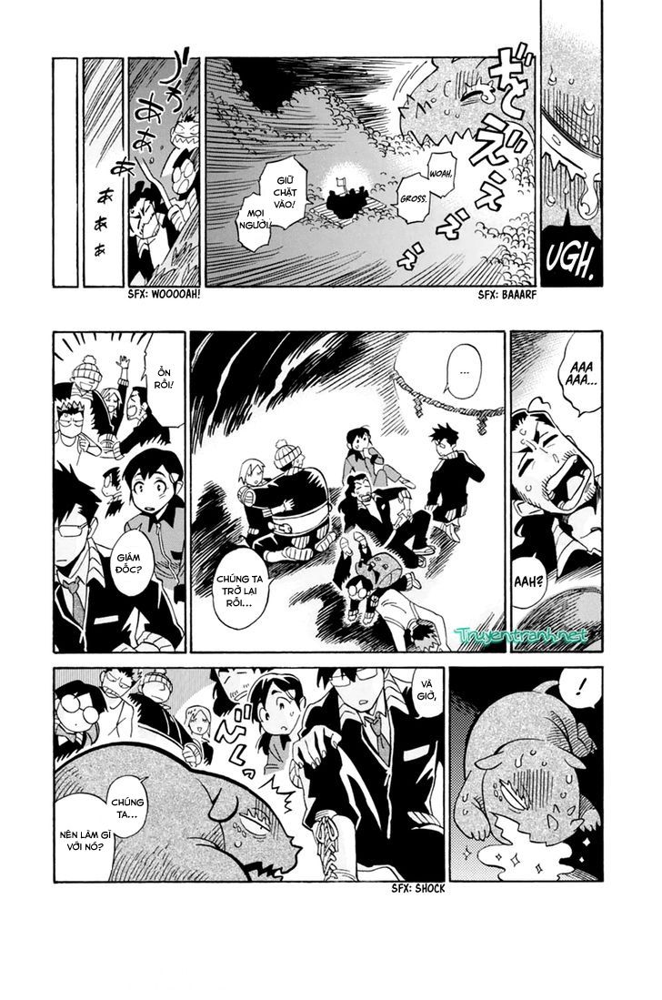 Inugamihime Ni Kuchizuke Chương 14 Page 37