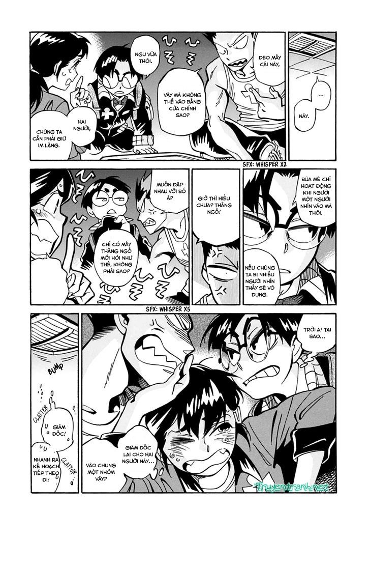 Inugamihime Ni Kuchizuke Chương 15 Page 8