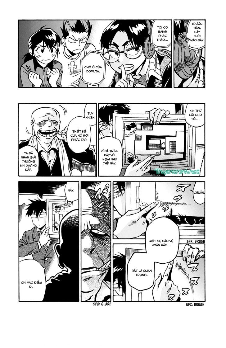 Inugamihime Ni Kuchizuke Chương 15 Page 10