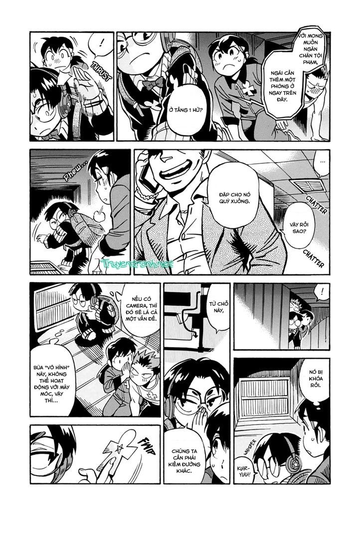 Inugamihime Ni Kuchizuke Chương 15 Page 12