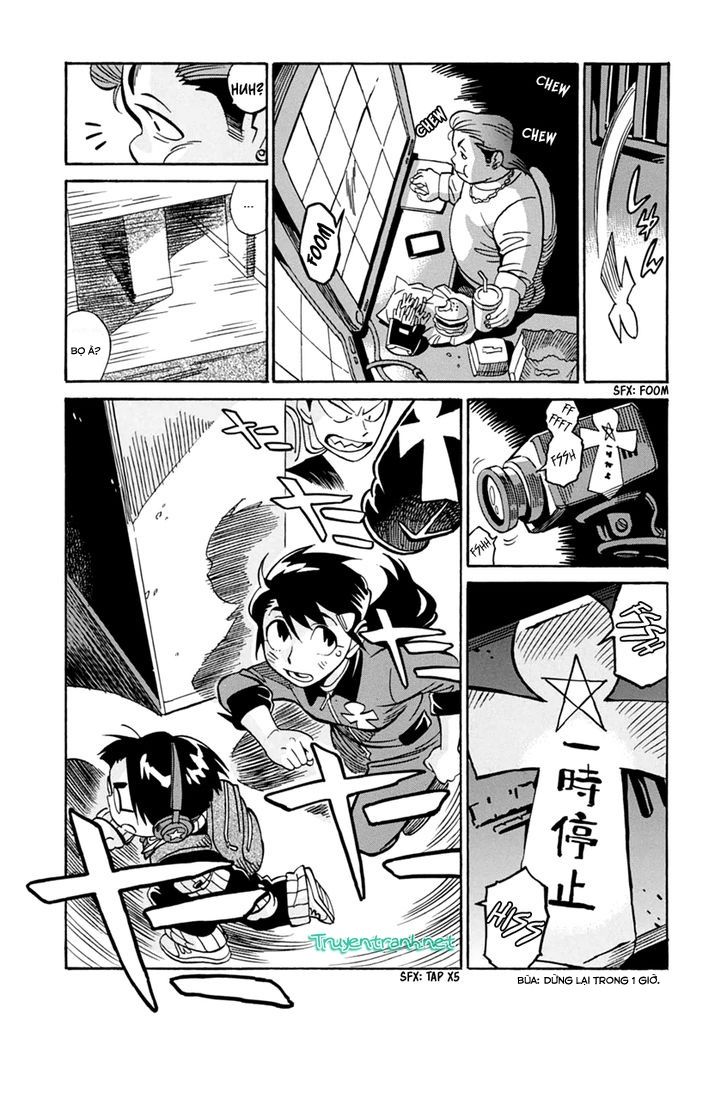 Inugamihime Ni Kuchizuke Chương 15 Page 13