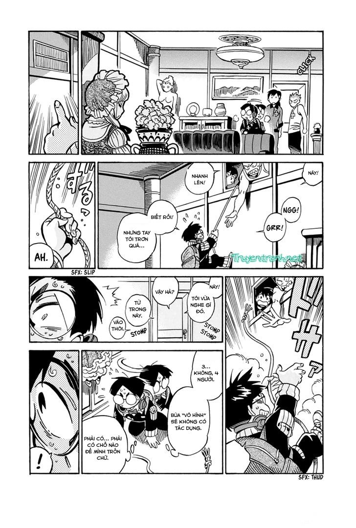 Inugamihime Ni Kuchizuke Chương 15 Page 14