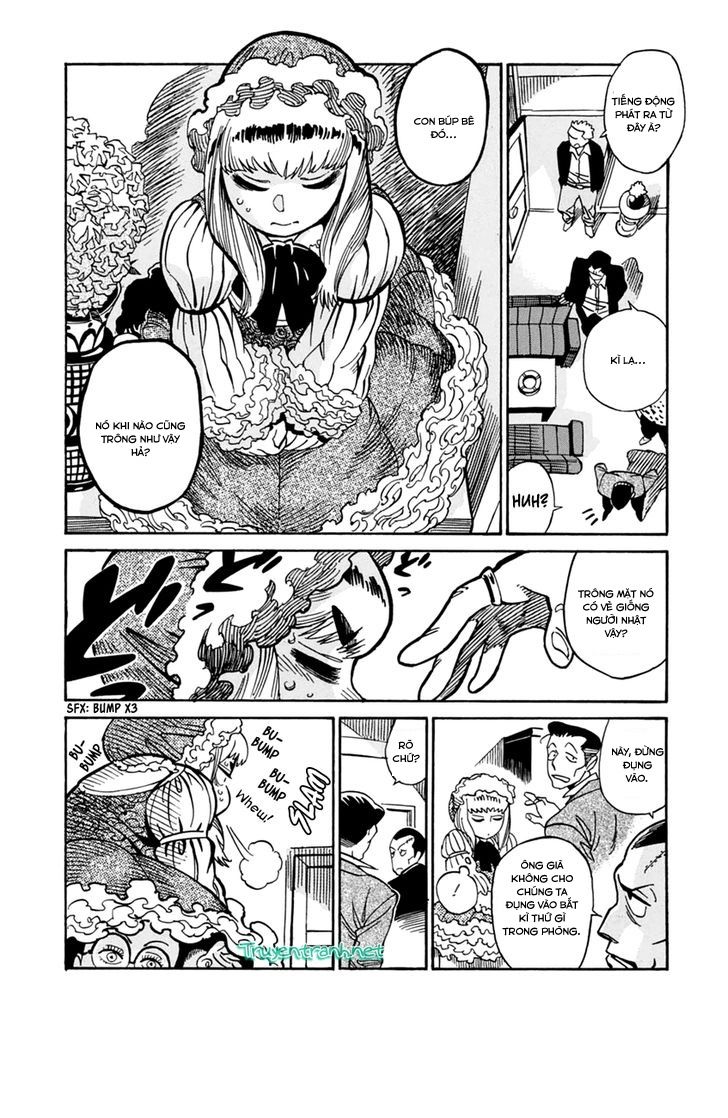 Inugamihime Ni Kuchizuke Chương 15 Page 15